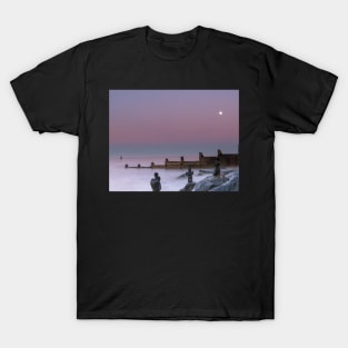 Sheringham At Sunset T-Shirt